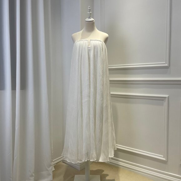 Aje Filigree Sweetheart Midi Dress - Picture 4 of 16